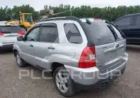 2009 KIA Sportage фото