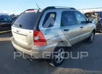 2009 KIA Sportage фото