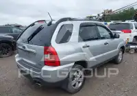 2009 KIA Sportage фото