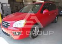 2009 KIA Rondo фото