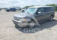 2009 Ford FLEX фото