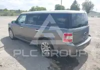 2009 Ford FLEX фото