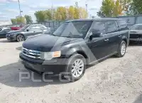2009 Ford FLEX фото