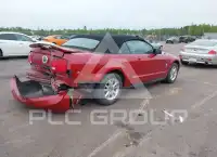 2009 Ford MUSTANG фото