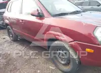 2009 Hyundai Tucson фото