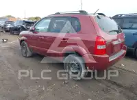 2009 Hyundai Tucson фото