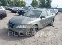 2009 Hyundai Sonata фото