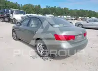 2009 Hyundai Sonata фото