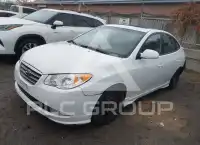 2009 Hyundai Elantra фото
