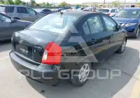 2009 Hyundai Accent photo