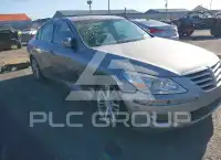 2009 Hyundai Genesis photo