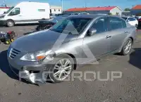 2009 Hyundai Genesis photo