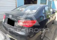 2009 Hyundai Elantra фото