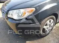 2009 Hyundai Elantra фото
