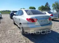 2009 Hyundai Elantra фото