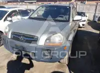 2009 Hyundai Tucson photo