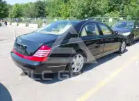 2009 Maybach 57 фото