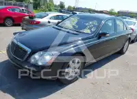 2009 Maybach 57 фото