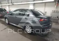 2010 Mitsubishi LANCER photo