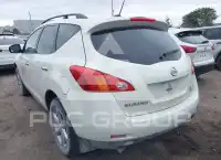 2010 Nissan MURANO фото