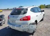 2010 Nissan ROGUE photo