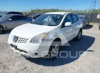 2010 Nissan ROGUE photo