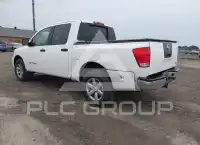 2010 Nissan TITAN фото