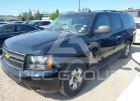 2010 Chevrolet Suburan фото