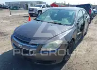 2010 Chevrolet Malibu фото