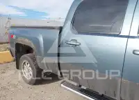 2010 Chevrolet Silverado photo