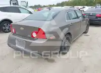 2010 Chevrolet Malibu фото