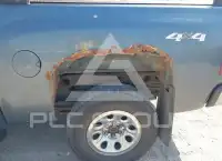 2010 Chevrolet Silverado photo
