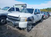 2010 Chevrolet Silverado фото