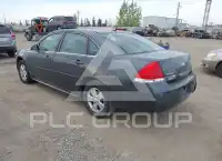 2010 Chevrolet Impala фото