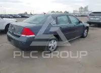 2010 Chevrolet Impala фото
