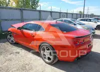 2010 Chevrolet Camaro фото