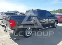 2010 Chevrolet SILVERADO photo