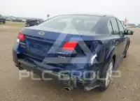2010 Subaru Legacy фото