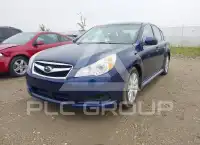 2010 Subaru Legacy фото
