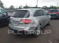 2010 Acura MDX photo
