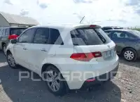 2010 Acura RDX photo