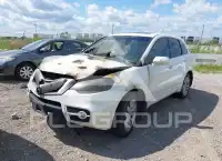 2010 Acura RDX photo