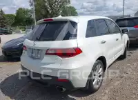 2010 Acura RDX photo