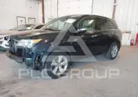 2010 Acura MDX фото