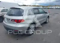 2010 Acura RDX фото