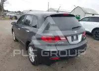 2010 Acura RDX фото
