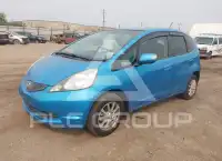 2010 Honda FIT photo