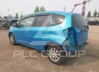 2010 Honda FIT photo