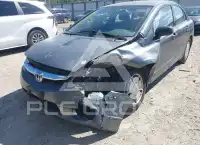 2010 Honda CIVIC фото