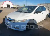 2010 Honda CIVIC фото